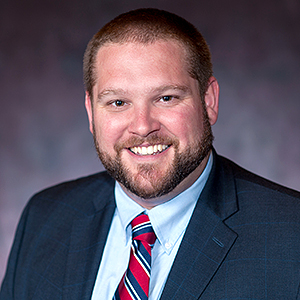 Photograph of Jason Kennedy